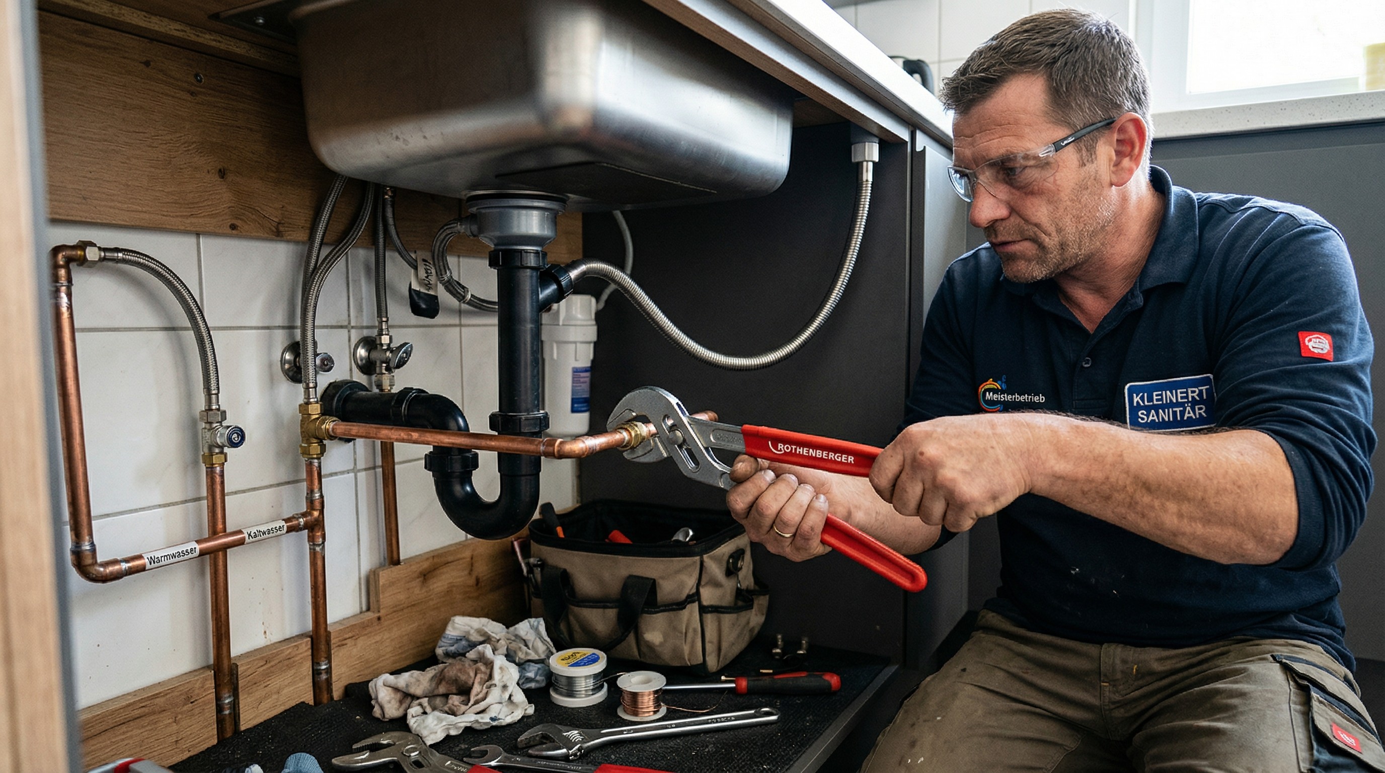 Haustechnik Neumann – Sanitärinstallateur Murnau am Staffelsee